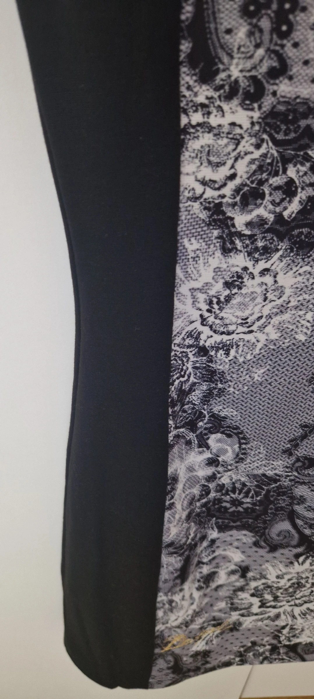 Vestido Mini Desigual Mandala Boho Elástico M – photo 14